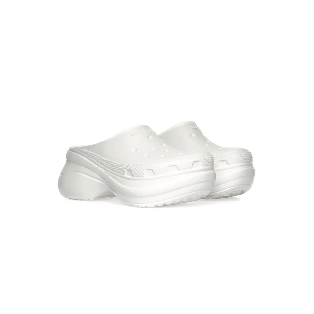 Sandali Slip-on Crocs™ da Donna in Bianco