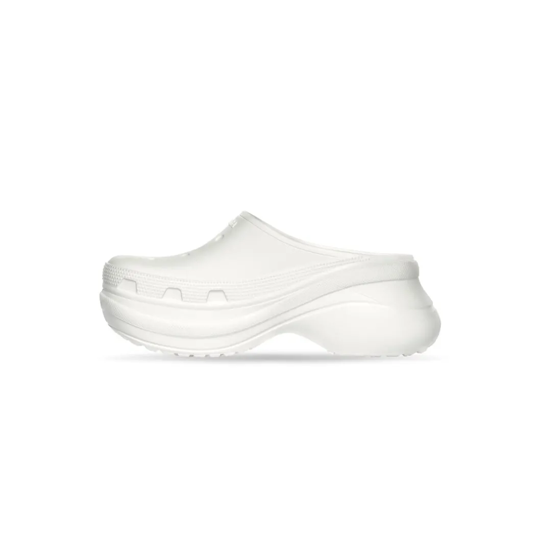 Sandali Slip-on Crocs™ da Donna in Bianco