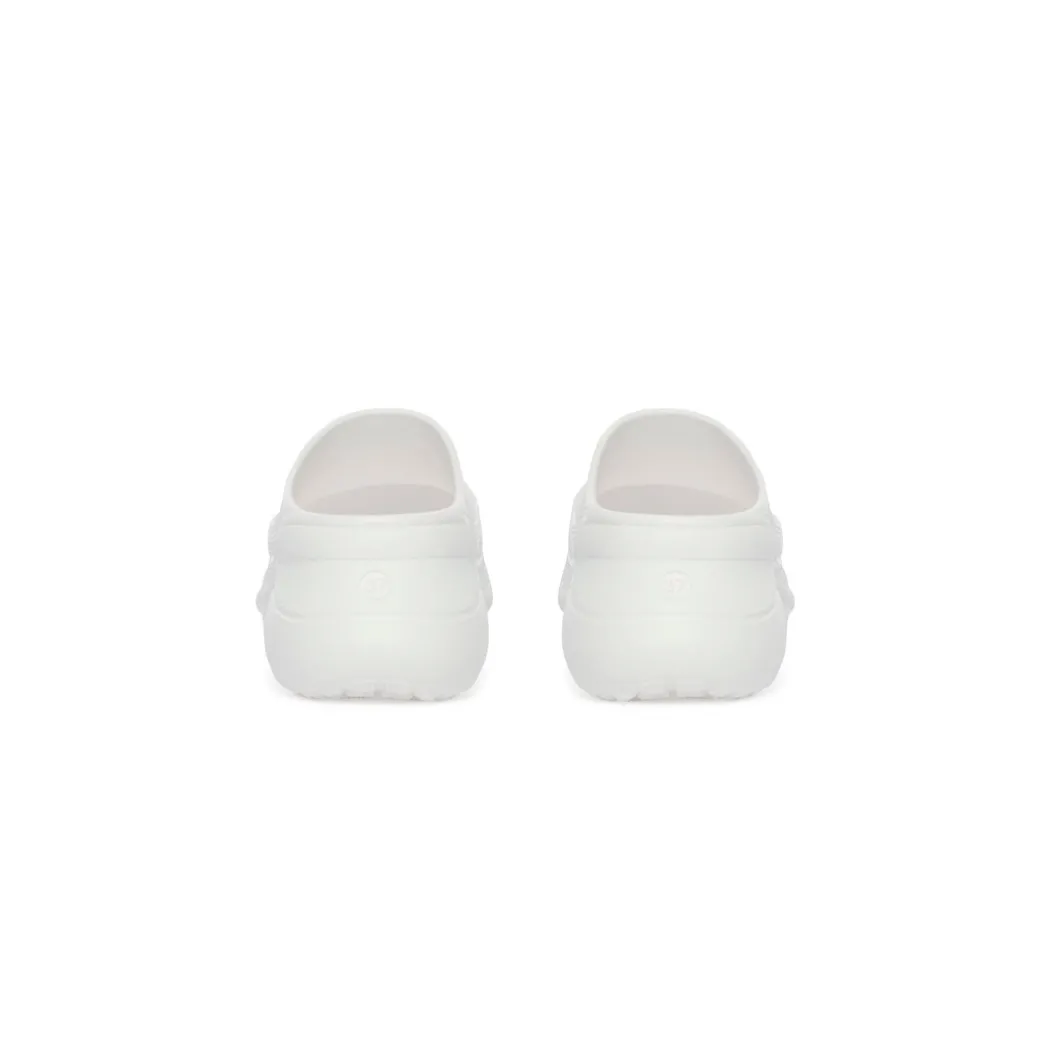 Sandali Slip-on Crocs™ da Donna in Bianco