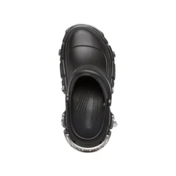 Sandali Slip-on Hardcrocs™ da Donna in Nero