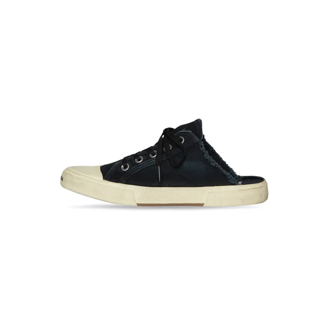 Sandali Slip-on Paris da Donna in Nero