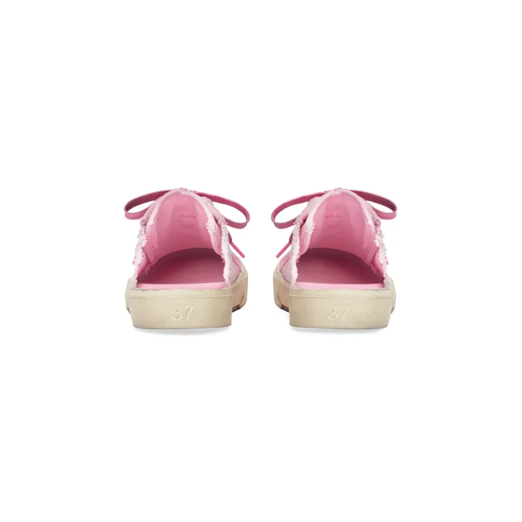 Sandali Slip-on Paris da Donna in Rosa