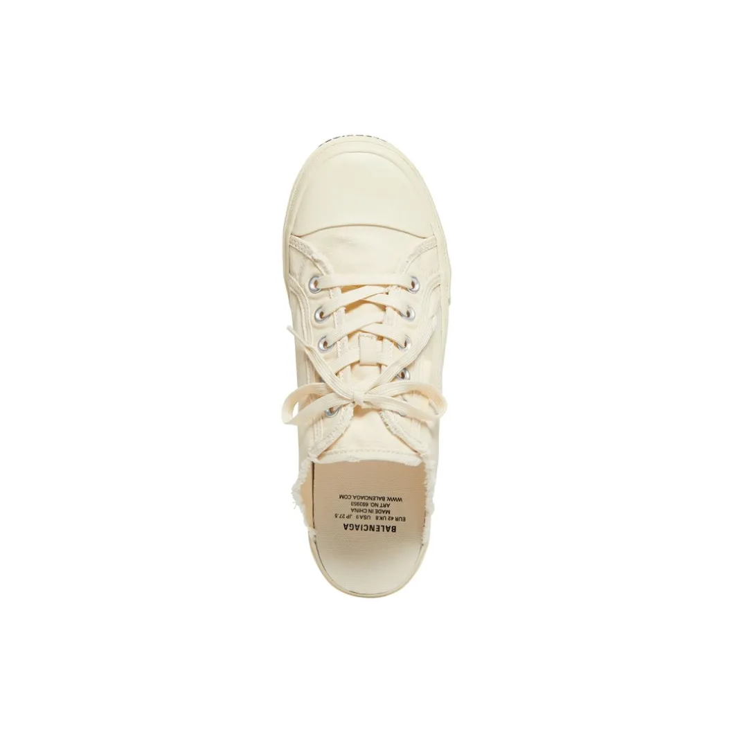Sandali Slip-on Paris da Donna in Bianco