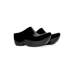 Sandali Slip-on Technoclog da Donna in Nero