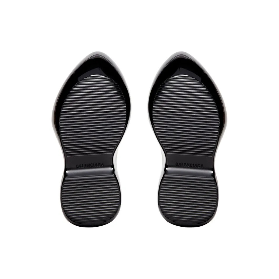 Sandali Slip-on Technoclog da Donna in Nero