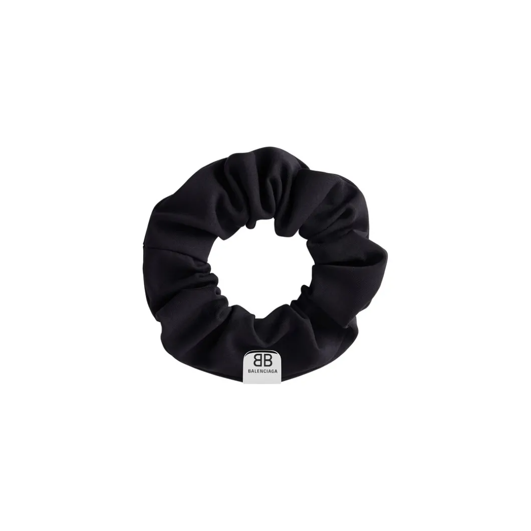 Scrunchie Holli S da Donna in Nero