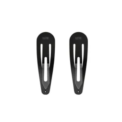 Set Clip Holli Xxl da Donna in Nero