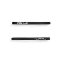 Set Di Forcine Per Capelli Holli da Donna in Nero