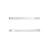 Set Di Forcine Per Capelli Holli  da Donna in Argento
