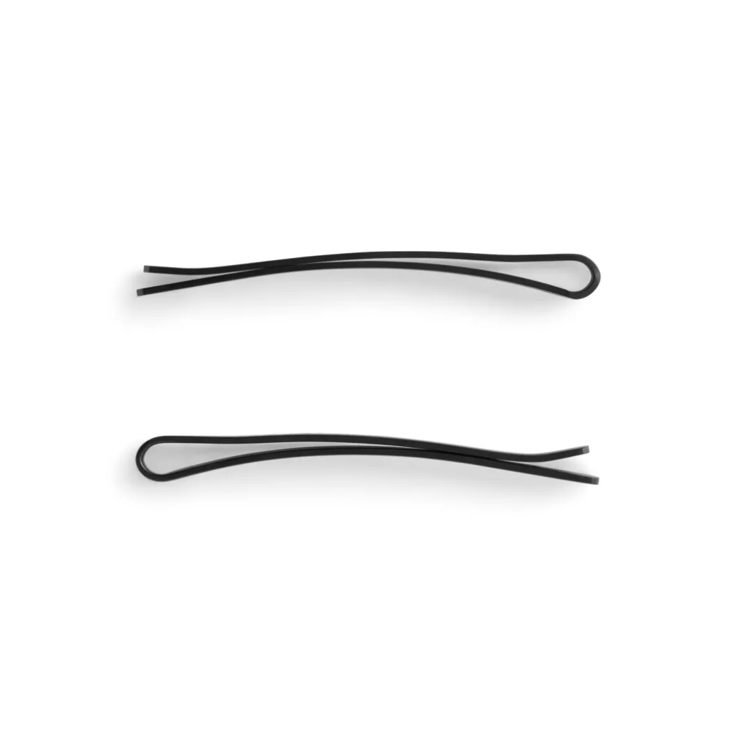 Set Di Forcine Per Capelli Holli da Donna in Nero