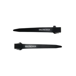 Set Fermagli Per Capelli Holli Professional  da Donna in Nero