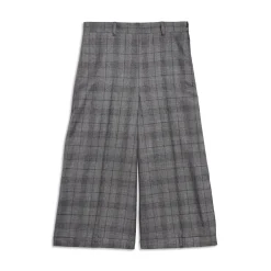 Short Lunghi Deconstructed da Donna in Grigio