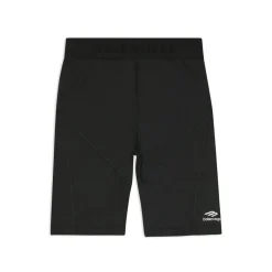 Shorts 3b Sports Icon Athletic Cut da Donna in Nero