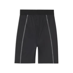 Shorts Cycling da Donna in Nero