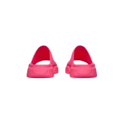 Slide Speed 2.0 In Maglia Riciclata da Donna in Rosa Fluo