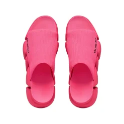 Slide Speed 2.0 In Maglia Riciclata da Donna in Rosa Fluo