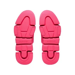 Slide Speed 2.0 In Maglia Riciclata da Donna in Rosa Fluo