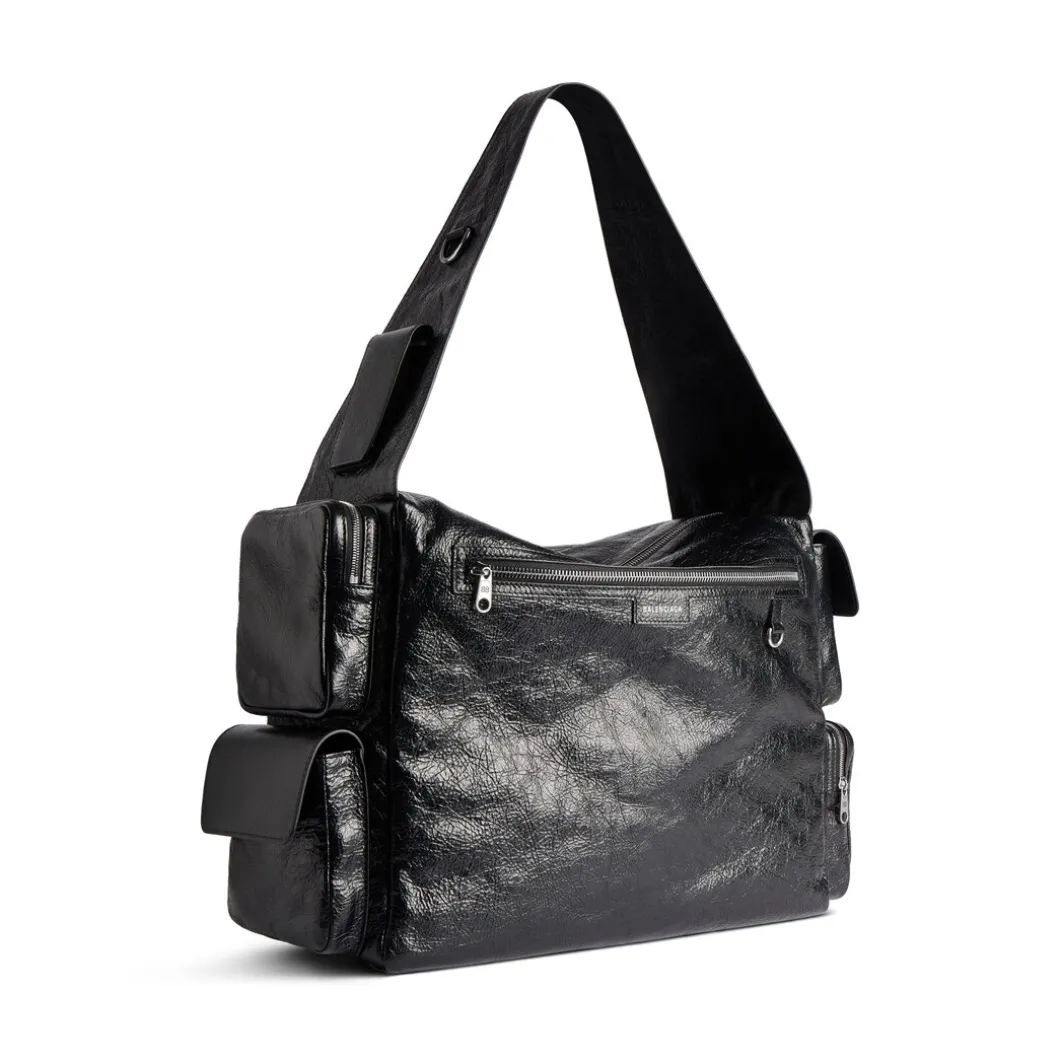 Sling Bag Superbusy Large in Nero