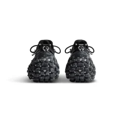 Sneaker Bouncer Screw Con Piercing da Donna in Nero