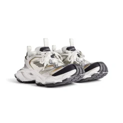 Sneaker Cargo  da Donna in Bianco/gris