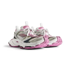 Sneaker Cargo  da Donna in Grigio/bianco/rosa