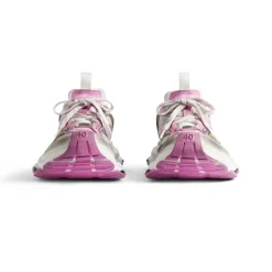 Sneaker Cargo da Donna in Grigio/bianco/rosa