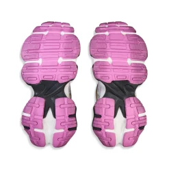Sneaker Cargo da Donna in Grigio/bianco/rosa