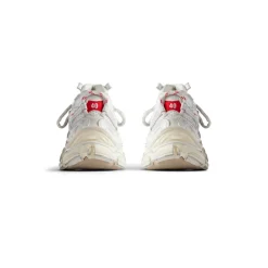 Sneaker Runner 2.0 da Donna in Bianco/beige/rosso