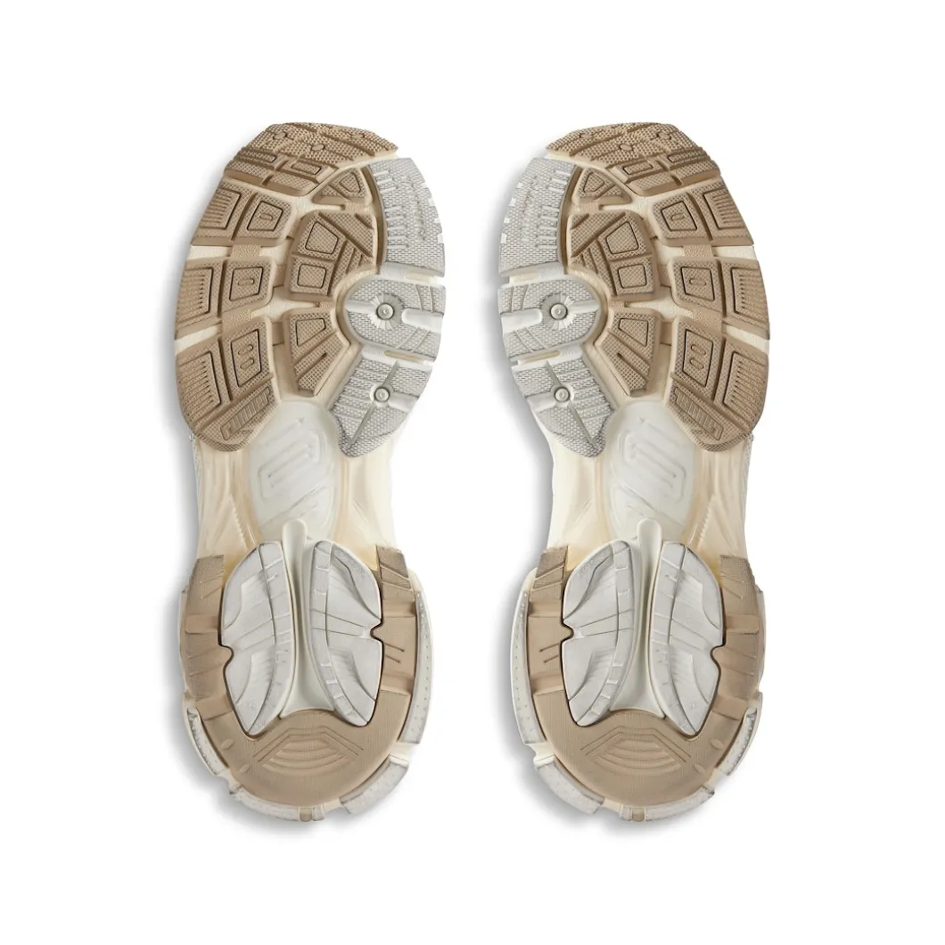 Sneaker Runner 2.0 da Donna in Bianco/beige/rosso