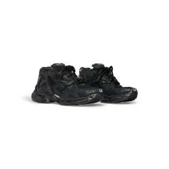 Sneaker Runner da Donna in Nero