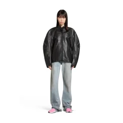 Sneaker Speed 2.0 Clear Sole In Maglia Riciclata da Donna in Rosa Chiaro