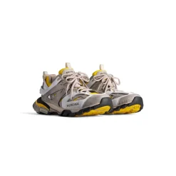 Sneaker Track da Donna in Giallo/bianco/beige/grigio/nero