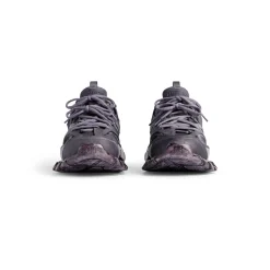 Sneaker Track da Donna in Viola Délavé