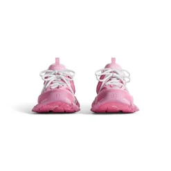 Sneaker Track da Donna in Rosa