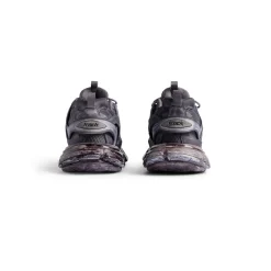 Sneaker Track da Donna in Viola Délavé