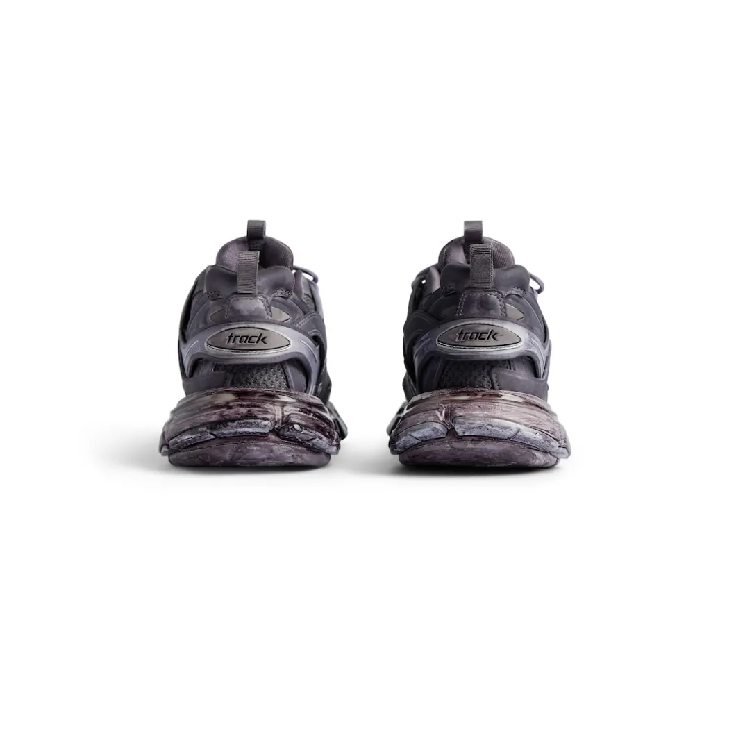 Sneaker Track da Donna in Viola Délavé