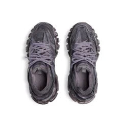 Sneaker Track da Donna in Viola Délavé