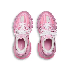 Sneaker Track da Donna in Rosa