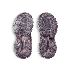 Sneaker Track da Donna in Viola Délavé