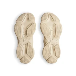 Sneaker Triple S Mold da Donna in Beige
