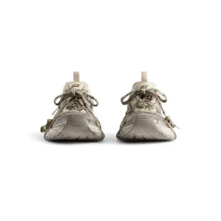 Sneaker 3xl da Donna in Beige