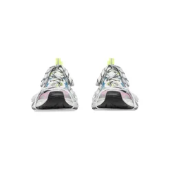 Sneaker 3xl da Donna in Bianco/rosso/blu