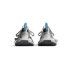 Sneaker 3xl da Donna in Bianco/giallo/blu