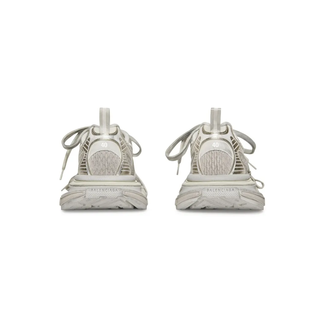 Sneaker 3xl da Donna in Bianco Sporco