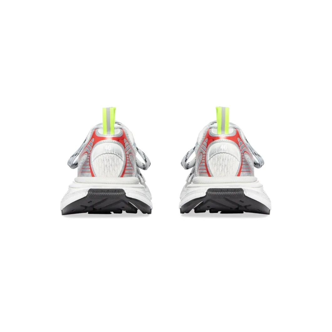 Sneaker 3xl da Donna in Bianco/rosso/blu