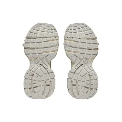 Sneaker 3xl da Donna in Bianco Sporco