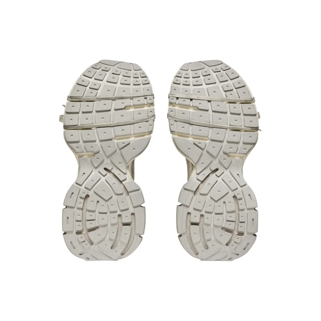 Sneaker 3xl da Donna in Bianco Sporco