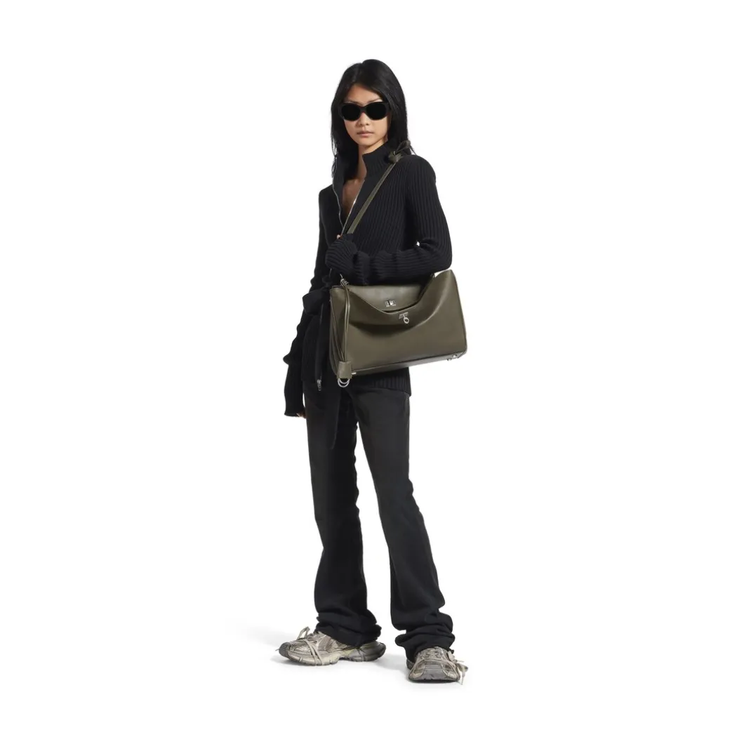 Sneaker 3xl da Donna in Bianco Sporco