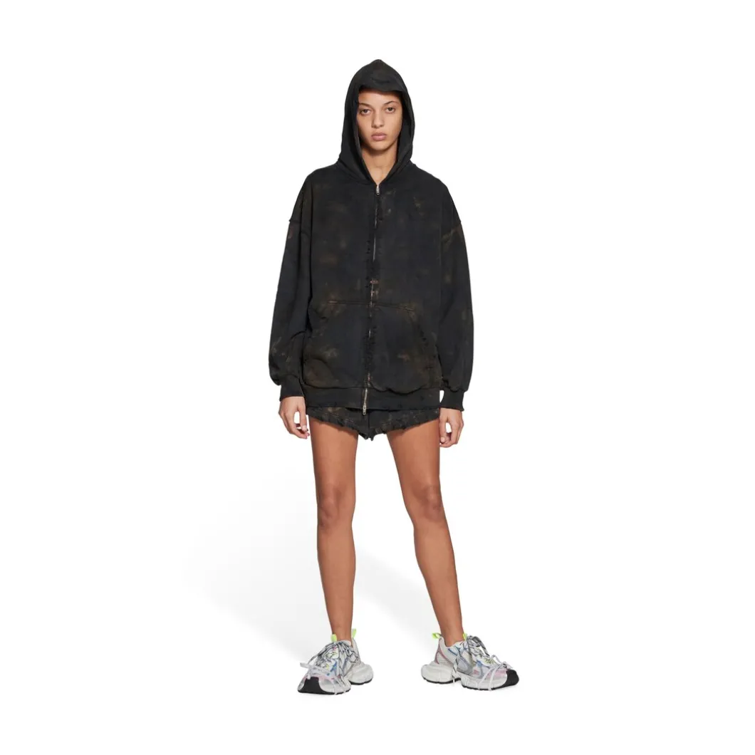 Sneaker 3xl da Donna in Bianco/rosso/blu