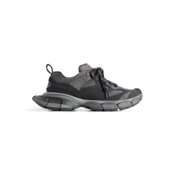 Sneaker 3xl da Donna in Grigio Scuro